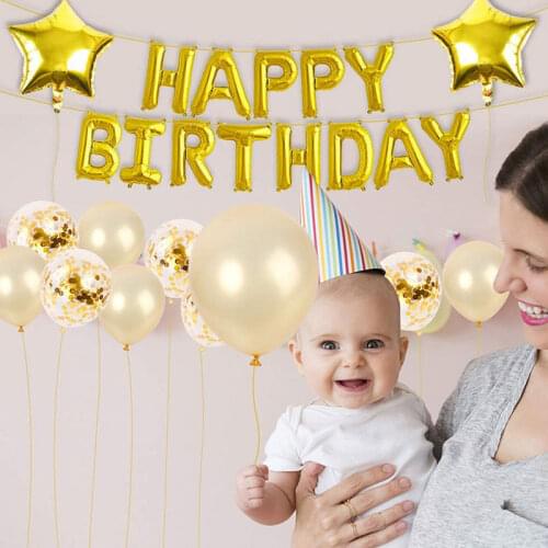 10 Pack 12 Inch Latex Foil Sequin Floating Balloons Festival Party Decorations Wedding Room Set Transparent Balloons