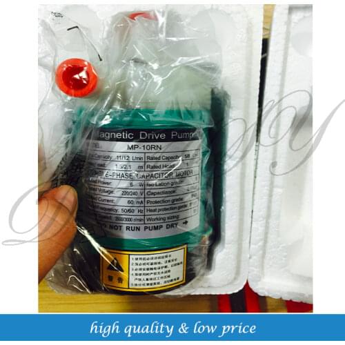 Manufacturer 6w MP-10RN 220V Magnetic driven pump mini booster pump