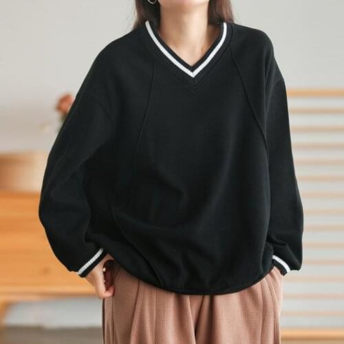 Женские толстовки NINI WONDERLAND China At AliExpress