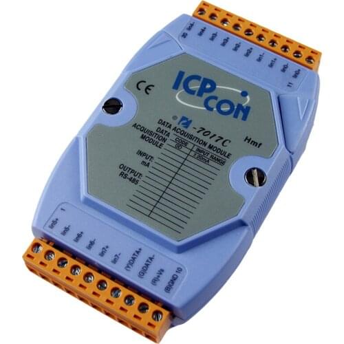 New Original Spot Photo For I-7017C 8 Current Input Modules