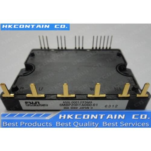 New module 6MBP20RTA060-01 6MBP20RTA060 Free shipping