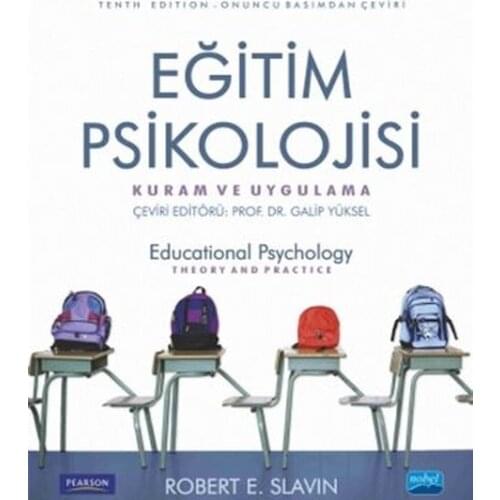 Educational Psychology-Theory and Application. Robert E. Slavin.Nobel the Academic Publishing