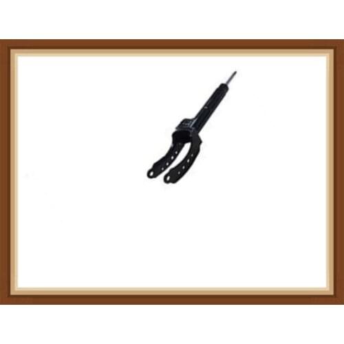 FRONT LEFT SHOCK ABSORBER 7L8616039D 7L5616039E Fit For AUDI Q7 Car For PORSCHE CAYENNE For VW TOUAREG Car Air Suspension Damper