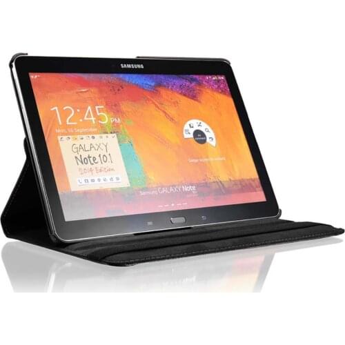 Smart cover For Samsung Galaxy Note 10.1 2014 edition SM-P600 P601 P605 P607 Tablet Cover Case Auto Sleep/Wake up Two Free Gifts