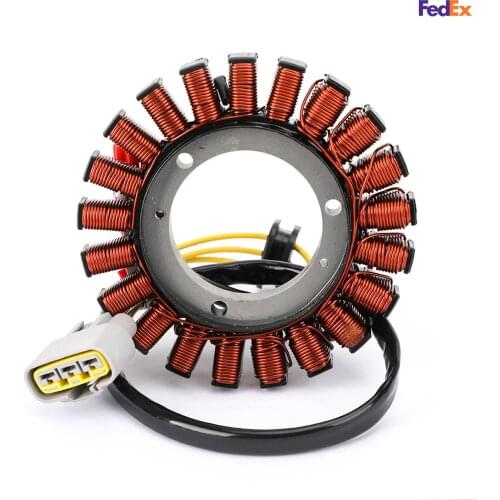 Topteng Magneto Generator Engine Stator Coil Fit For BMW R 1200 1250 GS R RT RS K50 K51 K52 K53 K54 2011-2020
