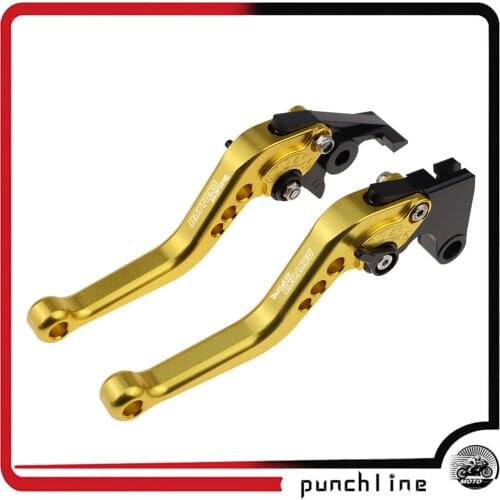 Fit DAYTONA 675 R 2011-2016 Brake Levers For TRIUMPH DAYTONA 675R Clutch Levers