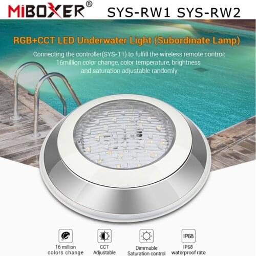 YJBCo Underwater Lamps