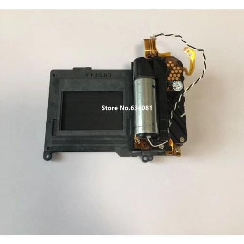 Repair Parts Shutter Unit CY3-1815-000 For Canon EOS 6D Mark II , EOS 6D MARK I