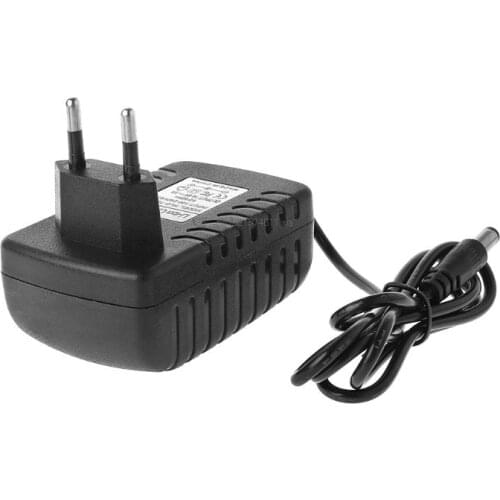 EU/US Plug 4S 16.8V 2A AC Charger For 18650 Lithium Battery 14.4V 4 Series Lithium li-ion Battery Wall Charger 110V-245V