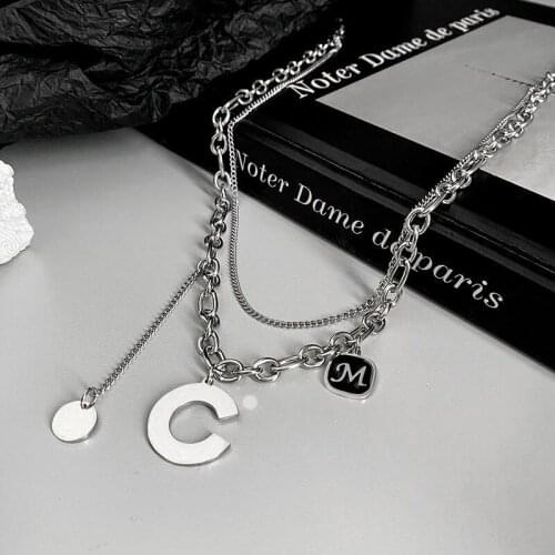 Zeojrlly Punk Pendants