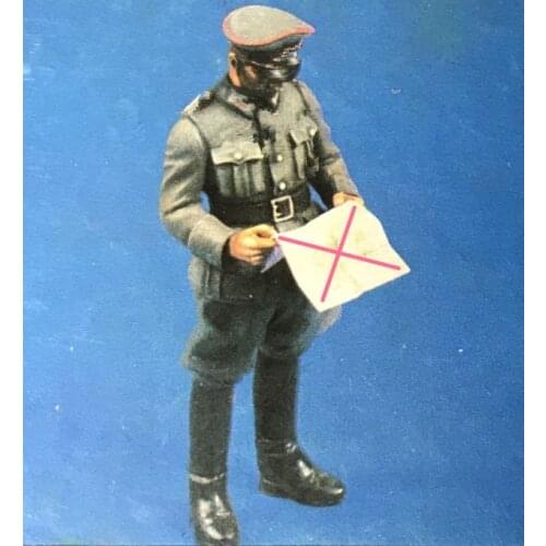 1/35 Resin Figure Model Kit Unassambled Unpainted //944