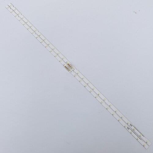 10 PCS/lot LED backlight strip for Samsung UE50NU7100 UE50NU7020 50NU7400 BN96-45952A 45962A UN50NU7100 LM41-00564a 46034