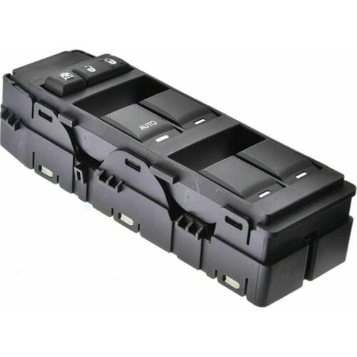 VOCR Car Accessories Power Master Window Lock Switch for Dodge Dakota (4 Window) years 2005-2011 OEM 04602780AA