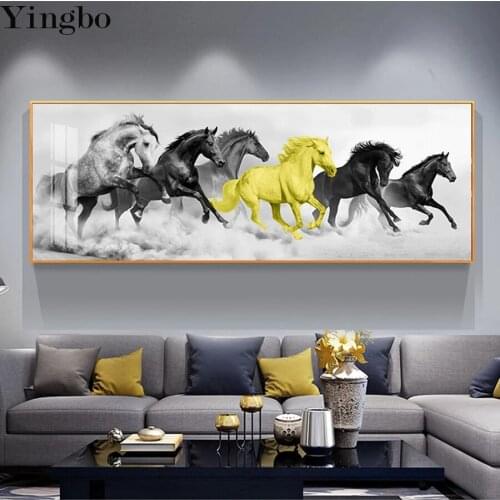 Large 5d diy diamond Painting Abstract art full square drill 3d pictures of rhinestones embroidery diamond mosaic modern decor