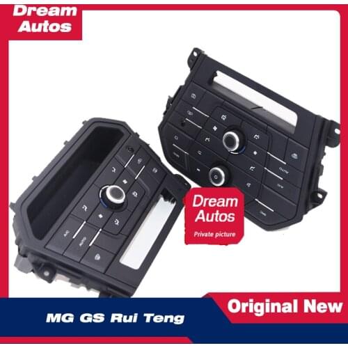 Central control integrated panel air conditioning control head panel for MG Rui Teng
