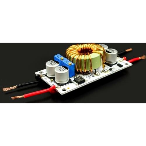 DC-DC boost converter Constant Current Mobile Power supply 10A 250W LED Driver