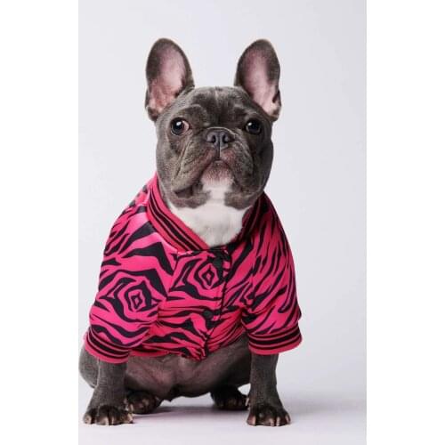 French Bulldog Clothes Dog Hoodie Luxurious Adidog Warm Sport Retro Dog Hoodies Pet Clothes Puppy Dog Pugs Puppy Clothes Luxury