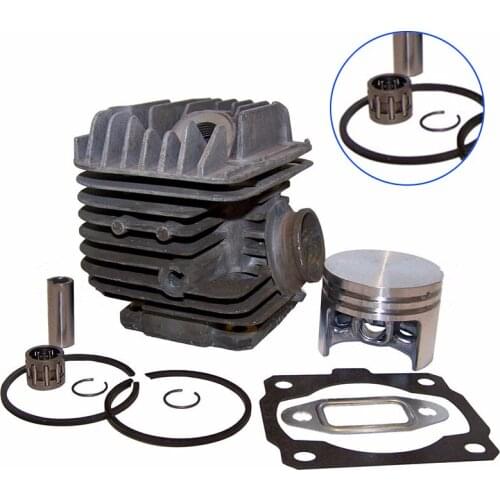 Metal Cylinder Piston Kit Replacement spare parts For STIHL 020T MS200 MS200T Series Lawn Mower Repair Accessories