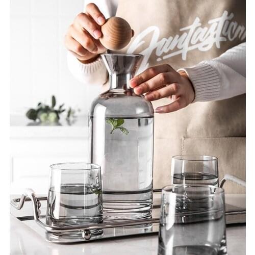 Стеклянные бутылки для воды LINGAO China At AliExpress