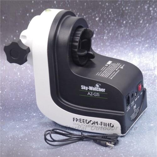 Sky Watcher AZ-GTi Multi-Purpose GoTo WiFi altazimuth mount