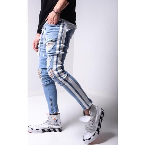 ONCEGALA Men's Cargo Jeans