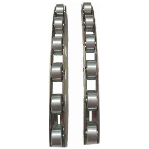 Escalator Handrail Support Assembly 6 Rollers Use for Mitsubishi