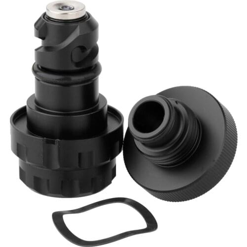 Oil Drain Plug 758381842008 Plug Gasket Easy Oil Drain for Ford F 150 XLT