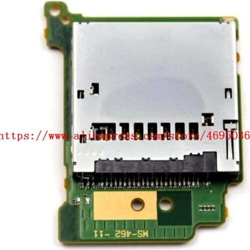 Repair Parts For Sony HX100 HX100V DSC-HX100 DSC-HX100V Motherboard Main Board SY-287 Mounted C.board A-1821-616-A