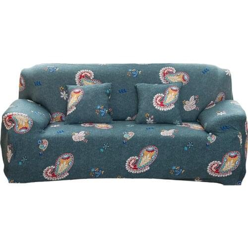 ROMANZO 4 seasons elastic modern minimalist sofa cover cushion all-inclusive fabric sofa cover non-slip sofa towel L type