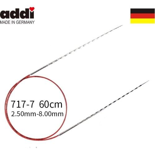 717-7 60 cm ADDI NOVEL Circular knitting needles