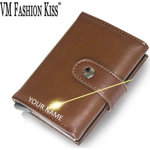 Женские кошельки-визитницы VM FASHION KISS China At AliExpress