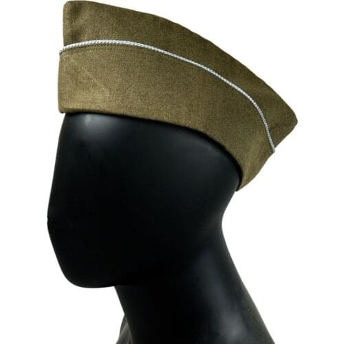 WWII WW2 US ARMY AIRBORNE HAT WOOLEN GARRISON CAP HAT