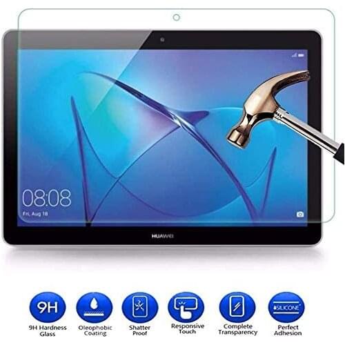 Tempered Glass Screen Protective For Huawei MatePad T10S 10.1 2020 T5 10.1 T3 9.6 8.0 inch T8 8.0 inch matepad 10.4 Film Cover