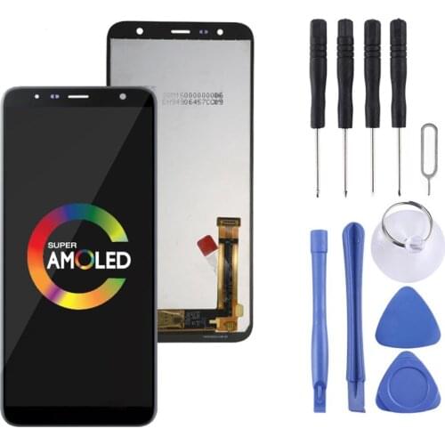 AAA+++ 6.0'' LCD Screen For Samsung Galaxy J4 Core J410F LCD Full Assembly Screen and Digitizer Full Assembly