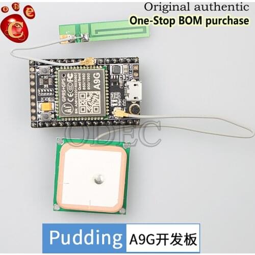 A9G GSM/GPRS+GPS/BDS Development Board A9G Development Board \\ SMS \\ Voice \\ Wireless data transmission + positioning