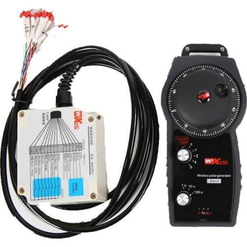 BWGP01-5-A Fanuc/Syntec/Mitsubishi system used wireless Electronic handwheel pendant