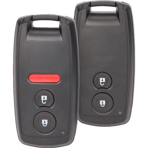 Kutery Car Key Shell For Suzuki SX4 XL7 Grand Vitara 2006-2012 For Swift 2011- 2/3Buttons With Uncut Blade Remote Key Cover Case