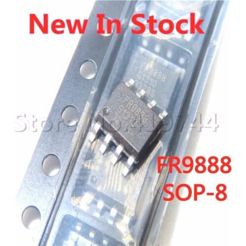 5PCS/LOT FR9888 SOP8 FR9888SPGTR SOP-8 LCD power management chip In Stock NEW original IC
