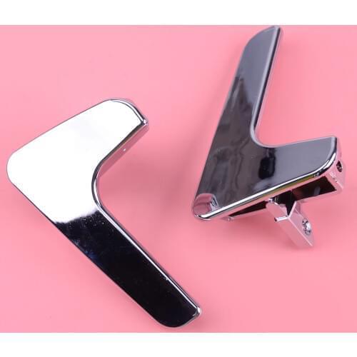 CITALL 6K0837113 6K0837114 1Pair Front Rear Interior Door Handle Fit for Seat Ibiza III Cordoba Vario 1999 2000 2001 2002