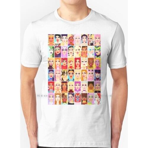 Drag Queen Royalty T Shirt 100% Pure Cotton Rpdr Drag Queen Rupauls Drag Race Gay Lgbt Rupaulsdragrace Rupauls Dragrace
