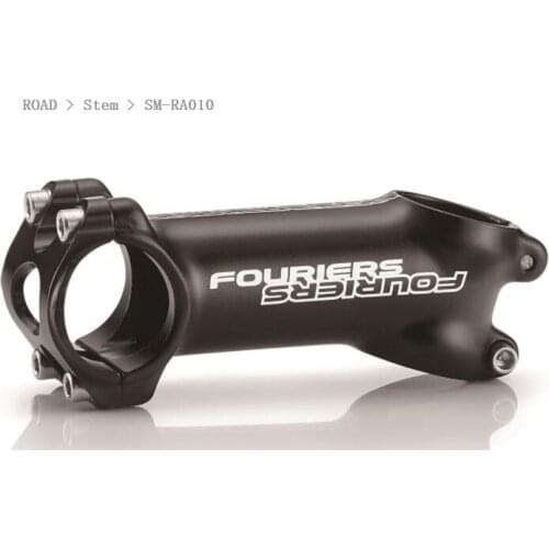 FOURIERS SM-RA010 ROAD Bicycle Stem bike Stem cycling parts stem 31.8 x 70-120mm angle 17 degree