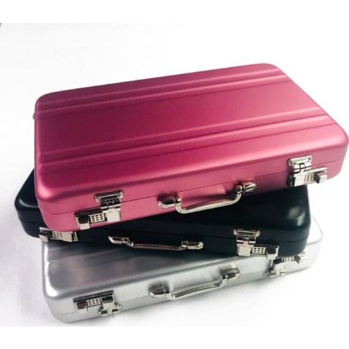 1:6 Scale Gun Box Weapon Suitcase Password box Pistol Box Storage Box Model Figure Fit For12"Body Action Figure Doll Accessories