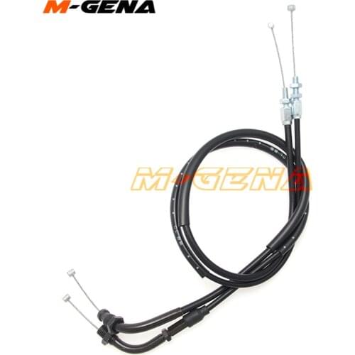 Motorcycle Emergency Throttle Cable Line For CBR600RR CBR 600 RR 2003 2004 2005 2006 CBR1000RR 1000 04 05 06 07 2007