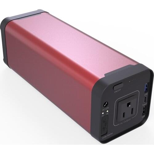 OEM AC Power Bank 40000mah Build in Lithium Ion Battery for Laptop/ Notebook 3C Electronics