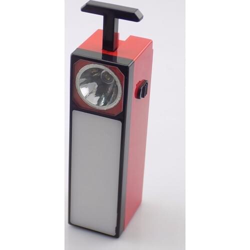 QvvCev Solar Powered Luminaires