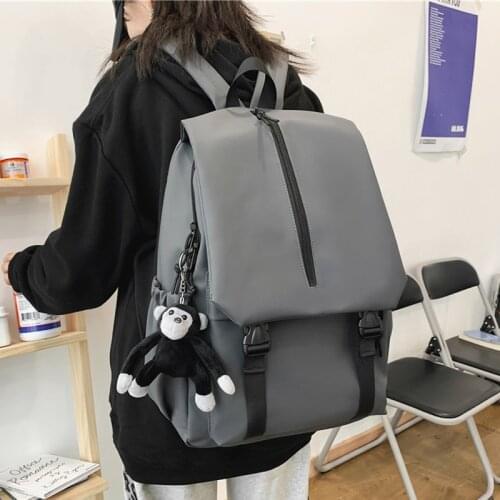New Trend Women Backpack Anti Theft Backpack Oxford Student Schoolbag Casual Female Shoulder Backpack Travel Backbag
