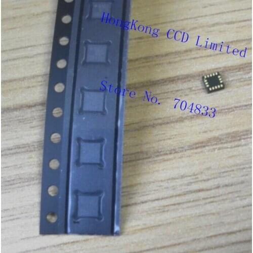 Ultra-low-power high-performance three-axis accelerometer motion sensor LIS3DSH