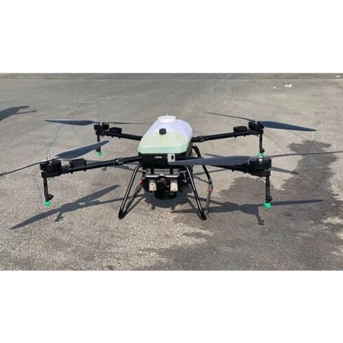 SVFFI SF-416 oil-electric hybrid agricultural drone 6000 generator industrial flying platform EA118 power