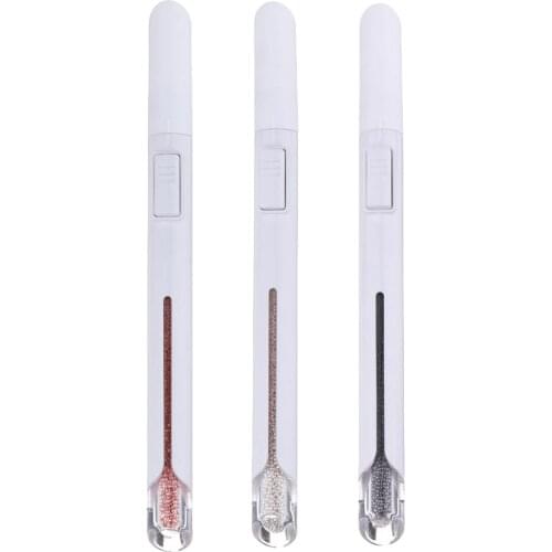 Nail Art Dotting Pen Natural False Nails Art Design Dot Tools Steel Ball Pen