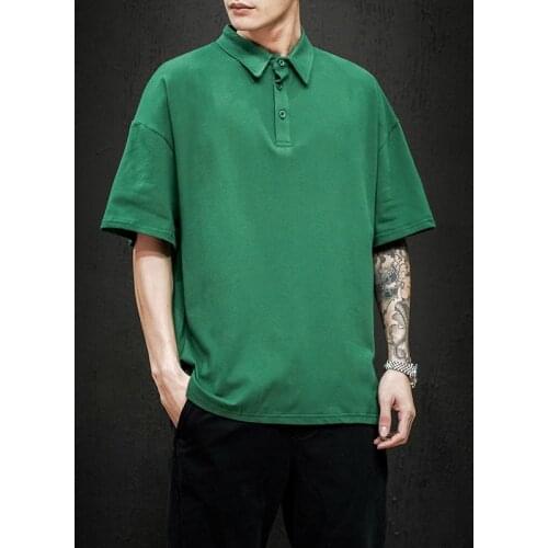 VOGREAPER Mens Polos